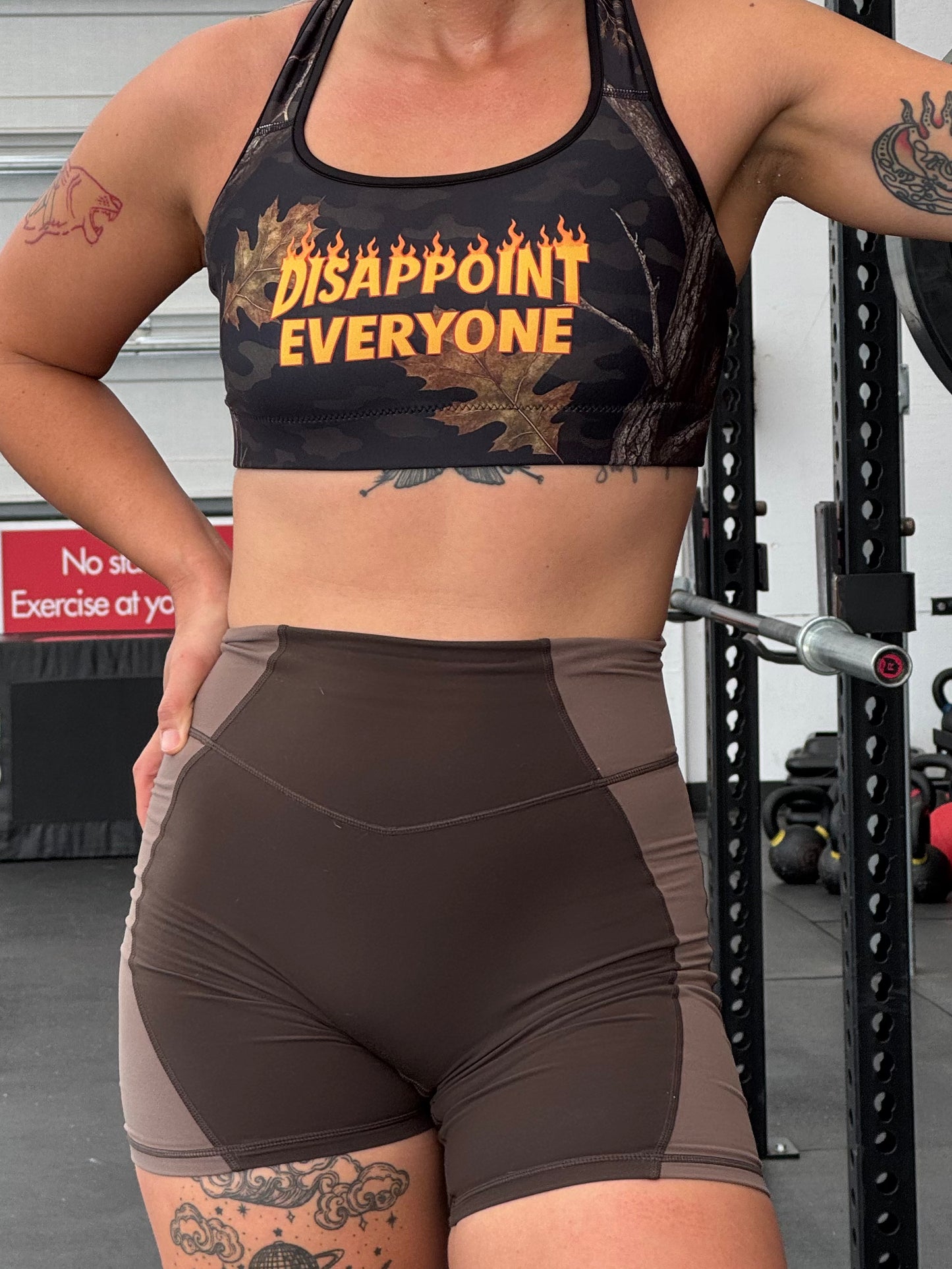Disapointing Sports Bra